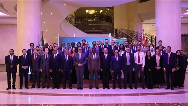 “عبدالغفار”: اختيار مصر كمركز للتنسيق في شمال إفريقيا تقديراً لدورها الأساسي في تعزيز الصحة القارية. “عبدالغفار”: اختيار مصر كمركز للتنسيق في شمال إفريقيا تقديراً لدورها الأساسي في تعزيز الصحة القارية.