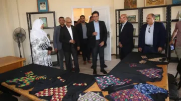 الثقافة تعيد افتتاح مكتبة نجيلة بعد تحسين وتحديث خدماتها