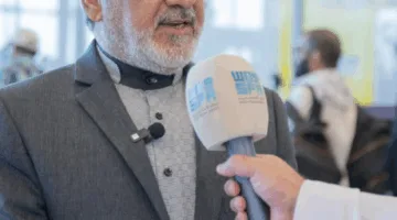 القنصل العام الإيراني: ما تم تقديمه للحجاج الإيرانيين يظهر التزام المملكة الراسخ باحترام الشعوب وخدمة زوار بيت الله الحرام.