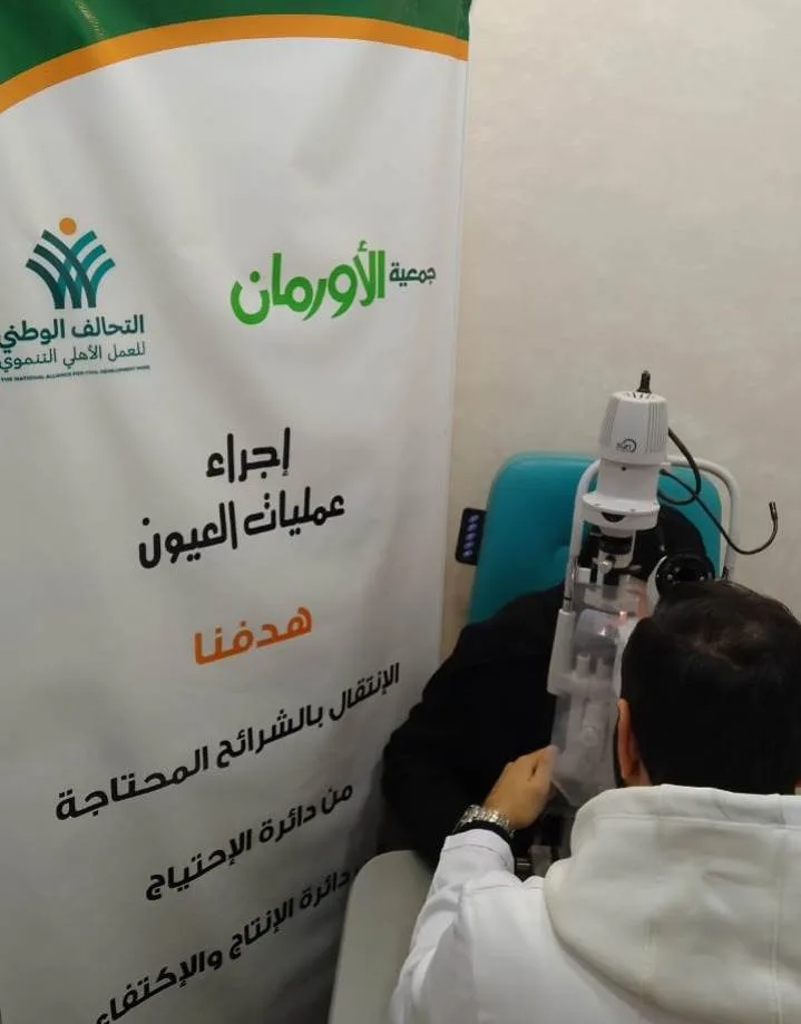 بالصور.. تضامن الغربية: 12 ألف عملية عيون للمحتاجين بالصور.. تضامن الغربية: 12 ألف عملية عيون للمحتاجين