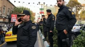 إيران تعلن عن اعتقال جاسوس “أوروبي” يتعاون مع إسرائيل