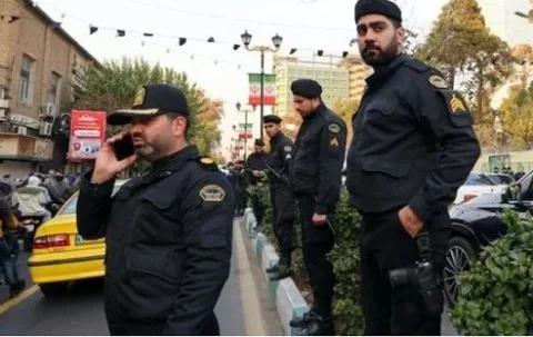 إيران تعلن عن اعتقال جاسوس “أوروبي” يتعاون مع إسرائيل إيران تعلن عن اعتقال جاسوس “أوروبي” يتعاون مع إسرائيل