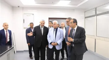 وزير التعليم العالي: تجهيز الجامعات الخاصة بأحدث وسائل التعليم والمختبرات وورش العمل.