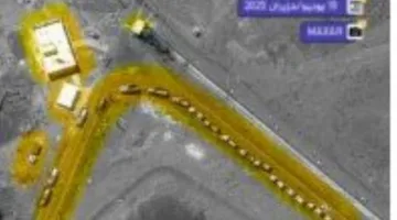 عاجل | الولايات المتحدة: لا نعرف موقع اليورانيوم الإيراني المخصب.. أبولمعة الإسرائيلي: “نحن على علم بذلك”