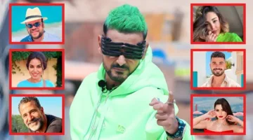 القائمة الشاملة لنجوم فيلم “بيج رامي” من بطولة رامز جلال