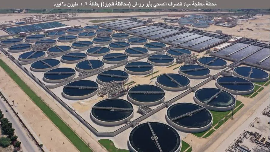 وزير الإسكان يسلط الضوء على إنجازات خدمات مياه الشرب وأنظمة الصرف الصحي وزير الإسكان يسلط الضوء على إنجازات خدمات مياه الشرب وأنظمة الصرف الصحي