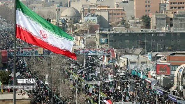 الحكومة الإسرائيلية: قرار تغيير النظام في إيران يعود لشعبها.