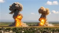 الشرق الأوسط في حالة احتدام: صراع إيران وإسرائيل يهدد بتغيير التوازنات الاستراتيجية.