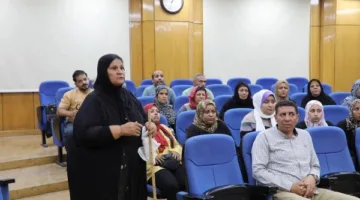 إخلاء مبنى مهدد بالسقوط في منطقة الحبشي بالمنيا والمحافظ يتجه لتوفير مساكن بديلة.