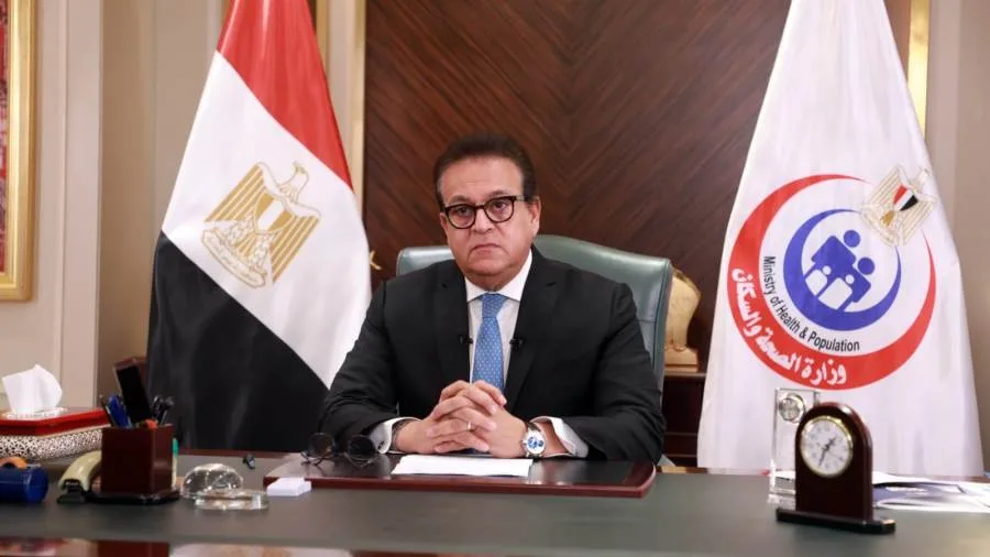 خالد عبدالغفار يبرز أهمية تعزيز الإنتاج المحلي لتحقيق الاستقلال الصحي في أفريقيا خالد عبدالغفار يبرز أهمية تعزيز الإنتاج المحلي لتحقيق الاستقلال الصحي في أفريقيا