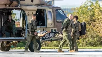 ارتفاع عدد مصابي جيش الاحتلال في غزة إلى 6 آلاف منذ بداية الحرب