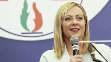 رئيسة وزراء إيطاليا: لم نساهم في أي عمليات عسكرية ضد إيران