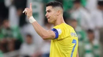 النصر السعودي ينهى مسألة تجديد عقد كريستيانو رونالدو حتى صيف 2026