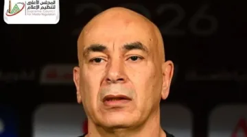 الأعلى للإعلام يستلم شكوى من حسام حسن بشأن مواقع إخبارية