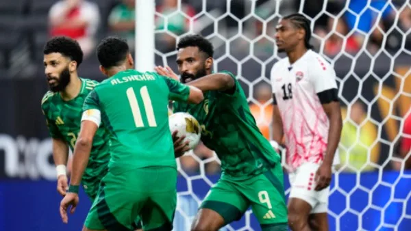 إنجاز غير مسبوق للمنتخب السعودي في مشاركته الأولى بكأس الذهبية 2025