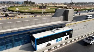 مجلس الوزراء: وسائل النقل الذكية تشهد تطوراً مع الأتوبيس الترددي | فيديو