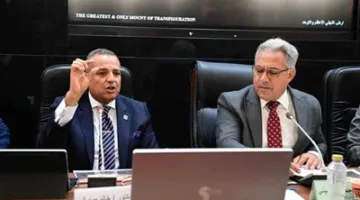 محافظ جنوب سيناء في مجلس النواب: الرئيس السيسي أكد: «انتهت معركة السلاح، والمرحلة القادمة هي معركة الإعمار والتنمية»