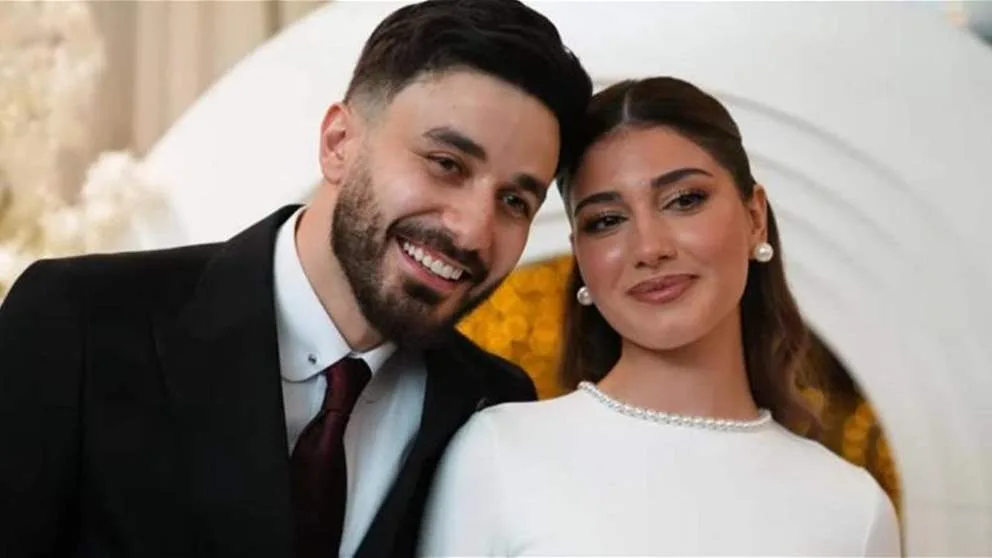 شيرين بيوتي حامل بعد أقل من شهر من زواجها بأسامة مروة؟ شيرين بيوتي حامل بعد أقل من شهر من زواجها بأسامة مروة؟