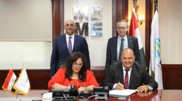 181 مليون جنيه لجمعية رجال الأعمال في الإسكندرية لدعم المشاريع الصغيرة جداً