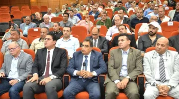 محافظ الدقهلية يقود المؤتمر التنسيقي تمهيدًا لإطلاق التدريب العملي المشترك “صقر 2025”
