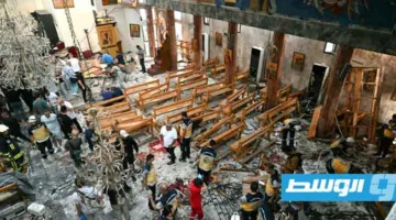 الداخلية السورية تعلن القبض على مشتبه بهم في الهجوم على الكنيسة