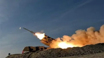 عاجل.. إيران تت launching أولى عملياتها الهجومية ضد القواعد الأمريكية في قطر والعراق