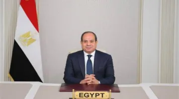 الرئيس السيسي يعلن عن افتتاح مقر جديد للمكاتب الإقليمية والدولية في العاصمة الإدارية