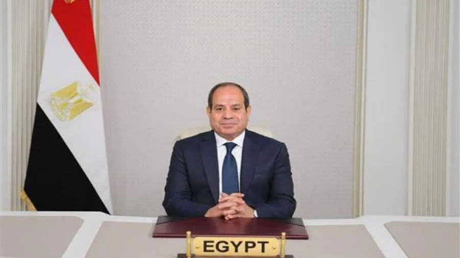 الرئيس السيسي يعلن عن افتتاح مقر جديد للمكاتب الإقليمية والدولية في العاصمة الإدارية الرئيس السيسي يعلن عن افتتاح مقر جديد للمكاتب الإقليمية والدولية في العاصمة الإدارية