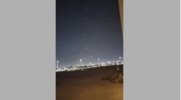 عاجل.. “خيبر” يستهدف القواعد الأمريكية في قطر والعراق