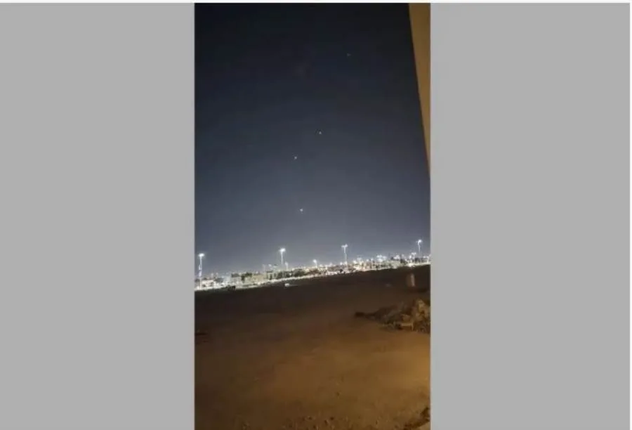 عاجل.. “خيبر” يستهدف القواعد الأمريكية في قطر والعراق عاجل.. “خيبر” يستهدف القواعد الأمريكية في قطر والعراق