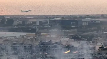 شركات الطيران تقلل من عدد رحلاتها إلى منطقة الشرق الأوسط