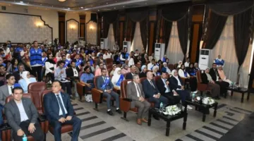 وزير الرياضة: المناقشات الحوارية تشكل أساساً مهماً لتعزيز الوعي الوطني بين الشباب.
