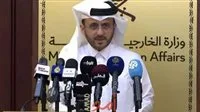 وزارة الخارجية القطرية: قطر تعبر عن إدانتها القوية للهجوم على قاعدة العديد الأمريكية في أراضيها