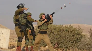 استشهاد طفل فلسطيني برصاص قوات الاحتلال بعد اعتقاله مصابًا في شمال شرق رام الله بالضفة الغربية المحتلة