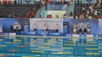 منتخب السباحة بالزعانف يُنهي بطولة العالم في اليونان بتحقيق 4 ميداليات
