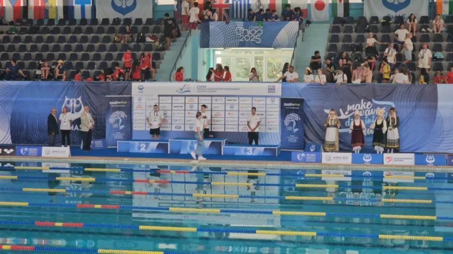 منتخب السباحة بالزعانف يُنهي بطولة العالم في اليونان بتحقيق 4 ميداليات منتخب السباحة بالزعانف يُنهي بطولة العالم في اليونان بتحقيق 4 ميداليات