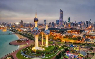 الكويت تعلن إغلاق أجوائها مؤقتاً حتى إشعار آخر