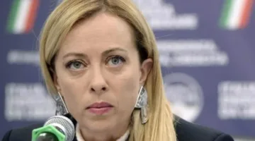 ميلوني تؤكد أهمية تفعيل الهدنة في غزة واستئناف الحوار مع إيران.