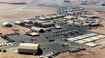 إيران: القواعد الأمريكية في المنطقة تشكل نقطة ضعف حيوية وعائقاً أمام النظام الأمريكي