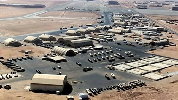إيران: القواعد الأمريكية في المنطقة تشكل نقطة ضعف حيوية وعائقاً أمام النظام الأمريكي إيران: القواعد الأمريكية في المنطقة تشكل نقطة ضعف حيوية وعائقاً أمام النظام الأمريكي