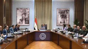 رئيس الوزراء يراقب خطوات تقليل استهلاك الكهرباء في المنطقة الحكومية بالعاصمة الإدارية