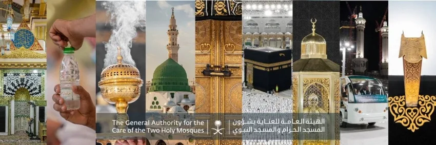 خدمات متميزة تقدمها إدارة الحرمين لكبار السن وذوي الاحتياجات الخاصة في المسجد النبوي
