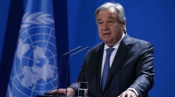 جوتيريش يعبر عن إدانته القوية للهجوم الذي استهدف معبداً في دمشق