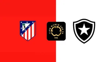 بث مباشر لمباراة أتلتيكو مدريد ضد بوتافوجو في كأس العالم للأندية اليوم