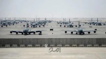 دول عربية تندد بالهجوم الصاروخي الإيراني على قطر: موقف غير مقبول