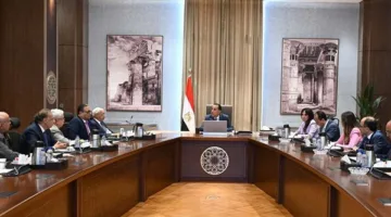 مدبولي: الأحداث تتطور كل ساعة.. ونعمل على إعداد خطط لمواجهة السيناريوهات المحتملة المختلفة.