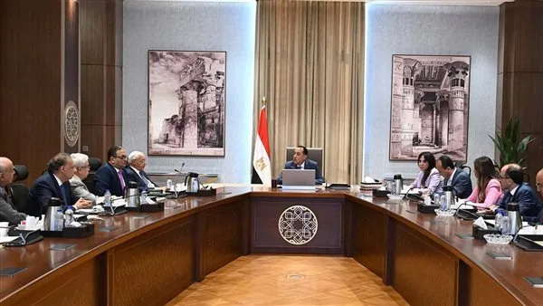 مدبولي: الأحداث تتطور كل ساعة.. ونعمل على إعداد خطط لمواجهة السيناريوهات المحتملة المختلفة.