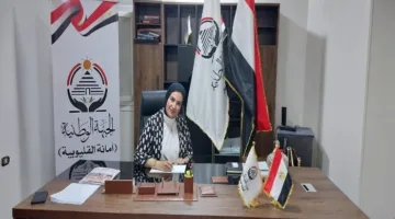 رضوى الشافعي تتولى منصب مسؤولة شؤون الأسرة والطفل في «الجبهة الوطنية» بالقليوبية