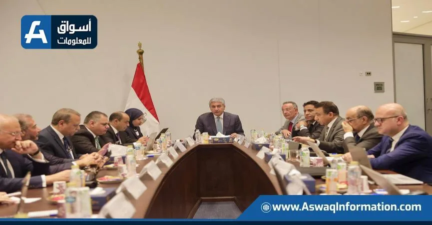 وزير السياحة يتحدث عن أحدث التطورات المتعلقة بمشروع المتحف المصري الكبير وزير السياحة يتحدث عن أحدث التطورات المتعلقة بمشروع المتحف المصري الكبير