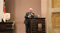 وزير التعليم العالي: تأسيس الجامعات الأهلية يحظى بتأييد قوي من القيادة السياسية